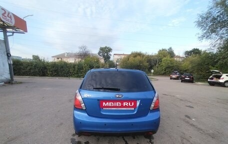 KIA Rio II, 2011 год, 550 000 рублей, 2 фотография