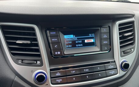 Hyundai Tucson III, 2018 год, 1 500 000 рублей, 11 фотография