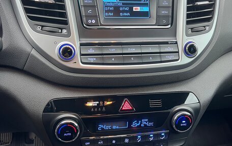 Hyundai Tucson III, 2018 год, 1 500 000 рублей, 12 фотография