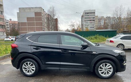 Hyundai Tucson III, 2018 год, 1 500 000 рублей, 7 фотография
