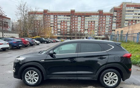 Hyundai Tucson III, 2018 год, 1 500 000 рублей, 8 фотография