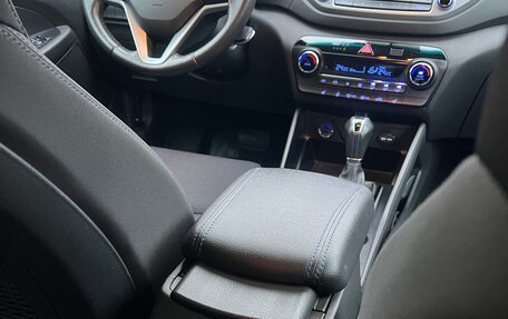 Hyundai Tucson III, 2018 год, 1 500 000 рублей, 10 фотография