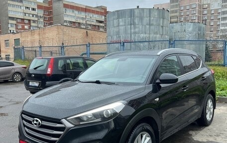 Hyundai Tucson III, 2018 год, 1 500 000 рублей, 3 фотография