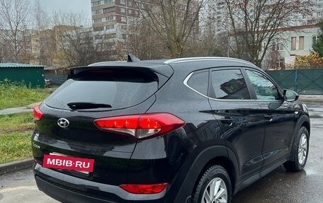 Hyundai Tucson III, 2018 год, 1 500 000 рублей, 5 фотография