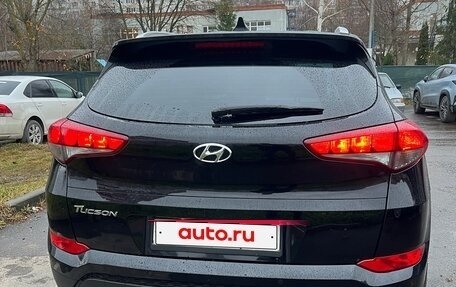 Hyundai Tucson III, 2018 год, 1 500 000 рублей, 4 фотография