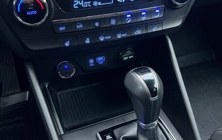 Hyundai Tucson III, 2018 год, 1 500 000 рублей, 14 фотография