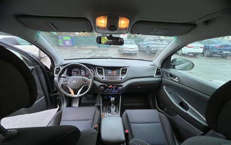 Hyundai Tucson III, 2018 год, 1 500 000 рублей, 15 фотография