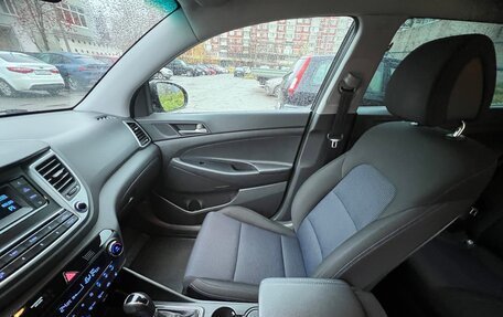 Hyundai Tucson III, 2018 год, 1 500 000 рублей, 22 фотография