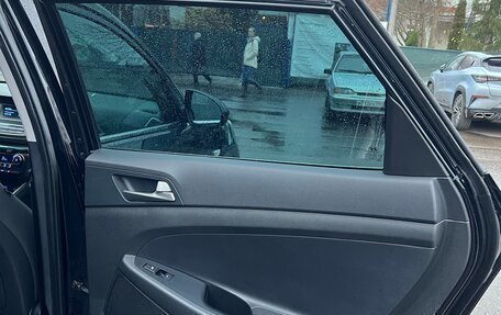 Hyundai Tucson III, 2018 год, 1 500 000 рублей, 27 фотография