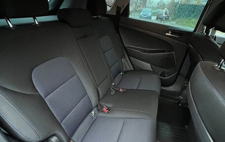 Hyundai Tucson III, 2018 год, 1 500 000 рублей, 23 фотография