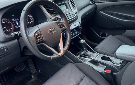 Hyundai Tucson III, 2018 год, 1 500 000 рублей, 18 фотография