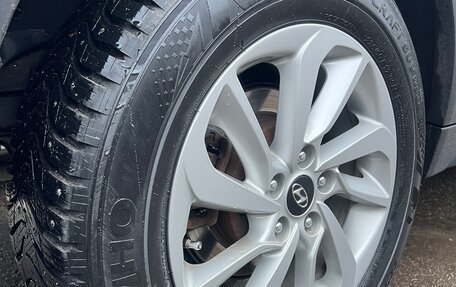 Hyundai Tucson III, 2018 год, 1 500 000 рублей, 29 фотография