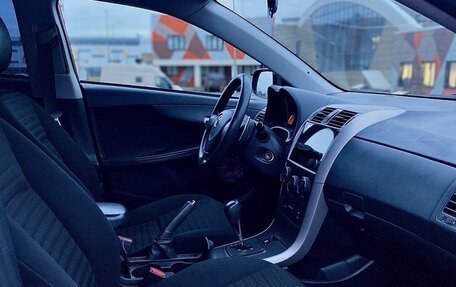 Toyota Corolla, 2007 год, 668 000 рублей, 7 фотография