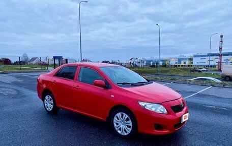 Toyota Corolla, 2007 год, 668 000 рублей, 5 фотография