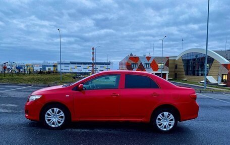 Toyota Corolla, 2007 год, 668 000 рублей, 2 фотография