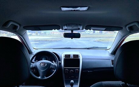 Toyota Corolla, 2007 год, 668 000 рублей, 6 фотография