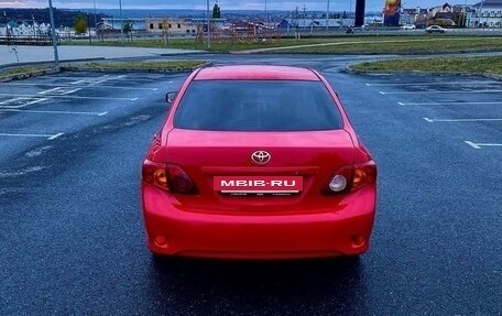 Toyota Corolla, 2007 год, 668 000 рублей, 3 фотография