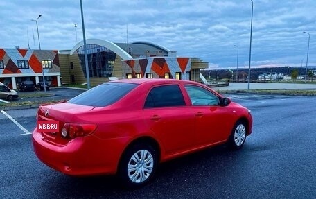 Toyota Corolla, 2007 год, 668 000 рублей, 4 фотография