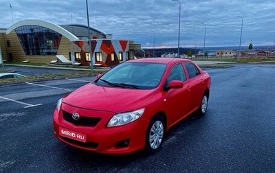 Toyota Corolla, 2007 год, 668 000 рублей, 1 фотография