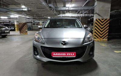 Mazda 3, 2012 год, 880 000 рублей, 1 фотография