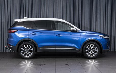 Chery Tiggo 7 Pro, 2021 год, 1 753 000 рублей, 5 фотография