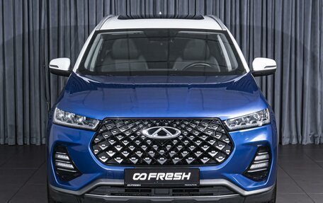 Chery Tiggo 7 Pro, 2021 год, 1 753 000 рублей, 3 фотография