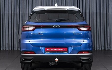 Chery Tiggo 7 Pro, 2021 год, 1 753 000 рублей, 4 фотография