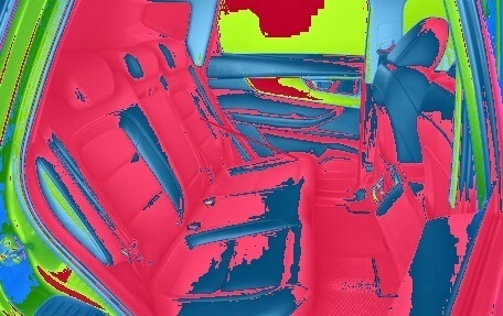 Chery Tiggo 7 Pro, 2021 год, 1 753 000 рублей, 7 фотография