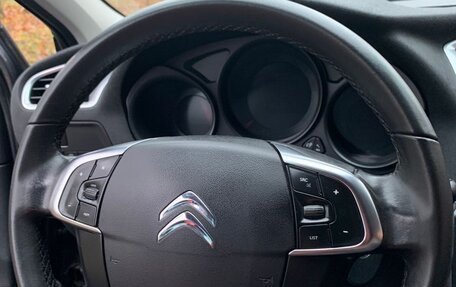 Citroen C4 II рестайлинг, 2012 год, 480 000 рублей, 10 фотография