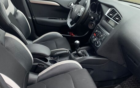 Citroen C4 II рестайлинг, 2012 год, 480 000 рублей, 14 фотография