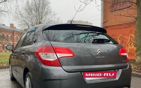 Citroen C4 II рестайлинг, 2012 год, 480 000 рублей, 5 фотография