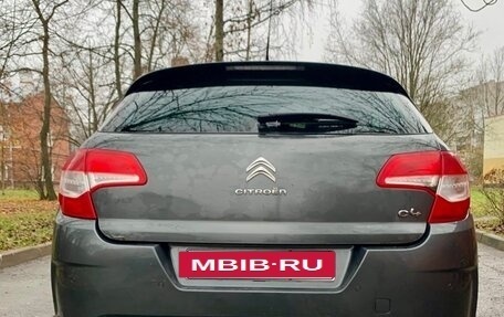 Citroen C4 II рестайлинг, 2012 год, 480 000 рублей, 4 фотография