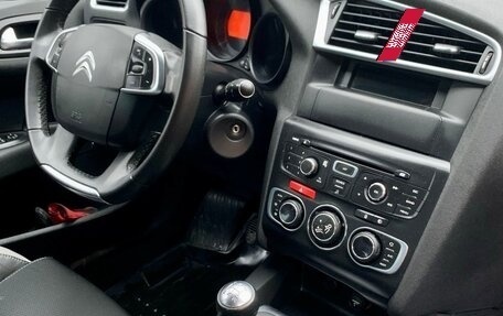 Citroen C4 II рестайлинг, 2012 год, 480 000 рублей, 8 фотография