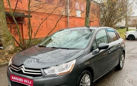 Citroen C4 II рестайлинг, 2012 год, 480 000 рублей, 7 фотография