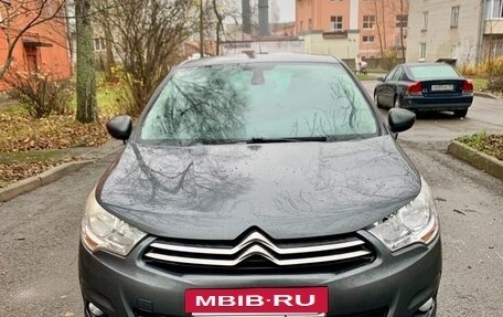 Citroen C4 II рестайлинг, 2012 год, 480 000 рублей, 2 фотография