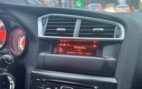 Citroen C4 II рестайлинг, 2012 год, 480 000 рублей, 24 фотография