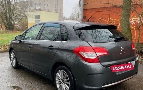 Citroen C4 II рестайлинг, 2012 год, 480 000 рублей, 20 фотография