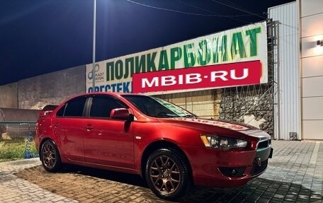 Mitsubishi Lancer IX, 2008 год, 800 000 рублей, 1 фотография