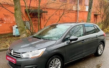 Citroen C4 II рестайлинг, 2012 год, 480 000 рублей, 18 фотография