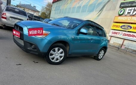 Mitsubishi ASX I рестайлинг, 2010 год, 710 000 рублей, 1 фотография