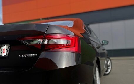 Skoda Superb III рестайлинг, 2015 год, 2 516 000 рублей, 6 фотография