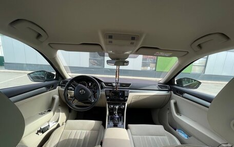 Skoda Superb III рестайлинг, 2015 год, 2 516 000 рублей, 11 фотография