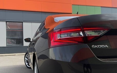 Skoda Superb III рестайлинг, 2015 год, 2 516 000 рублей, 5 фотография