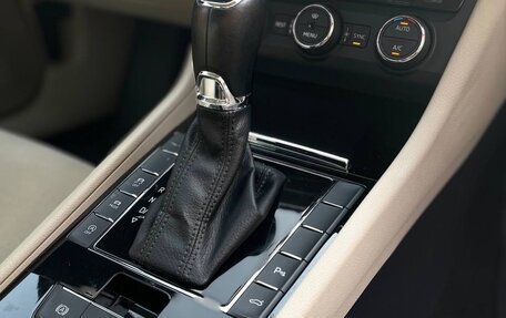 Skoda Superb III рестайлинг, 2015 год, 2 516 000 рублей, 13 фотография