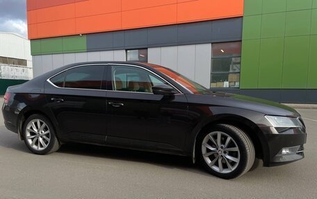 Skoda Superb III рестайлинг, 2015 год, 2 516 000 рублей, 8 фотография