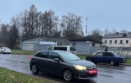 Citroen C4 II рестайлинг, 2012 год, 480 000 рублей, 26 фотография