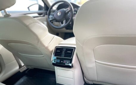 Skoda Superb III рестайлинг, 2015 год, 2 516 000 рублей, 15 фотография