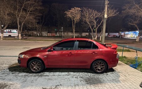 Mitsubishi Lancer IX, 2008 год, 800 000 рублей, 6 фотография