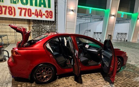 Mitsubishi Lancer IX, 2008 год, 800 000 рублей, 3 фотография