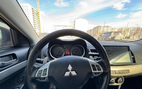 Mitsubishi Lancer IX, 2008 год, 800 000 рублей, 10 фотография